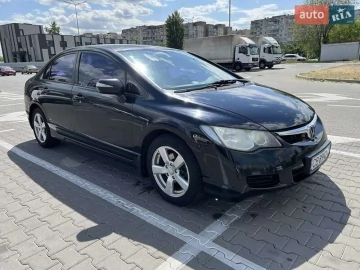 Авто Honda Civic 2007 № 7815601