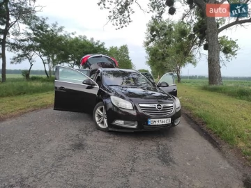 Авто Opel Insignia 2010 № 7815602