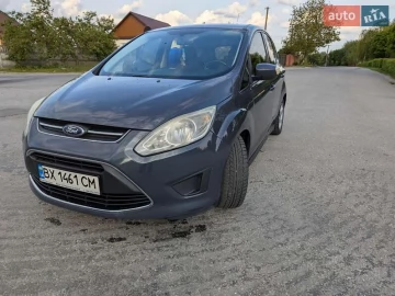 Авто Ford C-Max 2013 № 7815604
