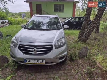 Авто Renault Koleos 2011 № 7815607