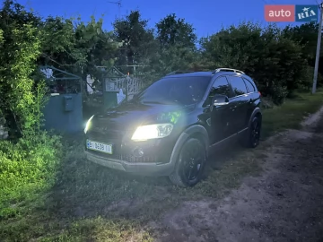 Авто Chevrolet Captiva 2007 № 7815608
