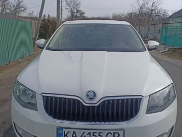 Авто Skoda Octavia 2015 № 7815610