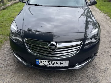 Авто Opel Insignia 2013 № 7815612