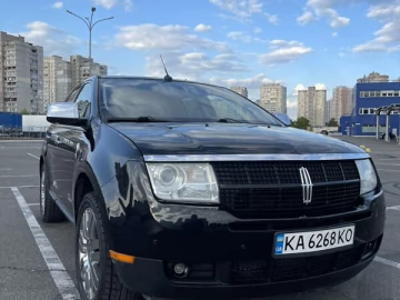 Авто Lincoln Mkx 2007 № 7815613