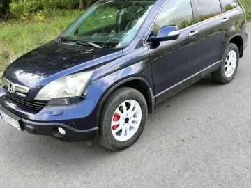 Авто Honda Cr-V 2007 № 7815614