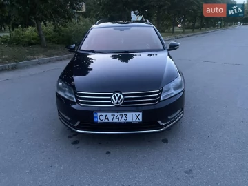 Авто Volkswagen Passat 2014 № 7815615