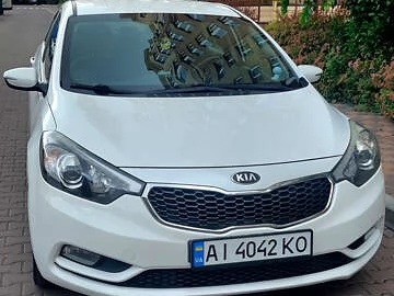 Авто KIA Cerato 2013 № 7815616