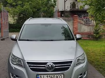 Авто Volkswagen Tiguan 2011 № 7815617