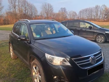 Авто Volkswagen Tiguan 2010 № 7815619