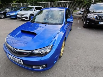 Авто Subaru Impreza Wrx Sti 2008 № 7815622