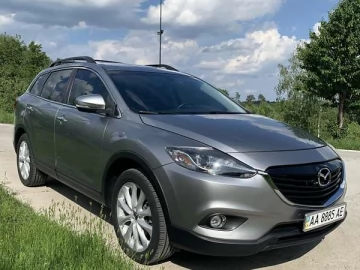 Авто Mazda Cx-9 2015 № 7815623