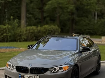 Авто BMW 4 Series Gran Coupe 2016 № 7815625
