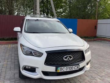 Авто Infiniti Qx60 2016 № 7815626