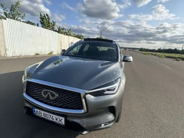 Авто Infiniti Qx50 2018 № 7815627