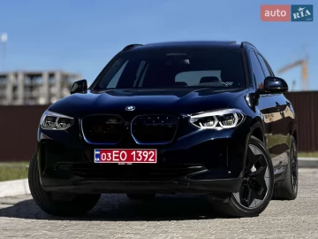 Авто BMW Ix3 2021 № 7815628