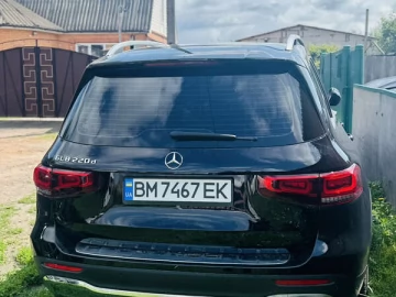 Авто Mercedes Glb-Class 2020 № 7815630