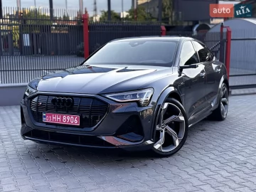 Авто Audi E-Tron S Sportback 2022 № 7815631