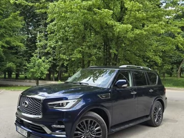 Авто Infiniti Qx80 2023 № 7815632