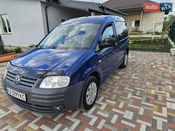 Авто Volkswagen Caddy 2007 № 7815641