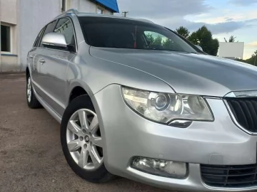 Авто Skoda Superb 2010 № 7815643