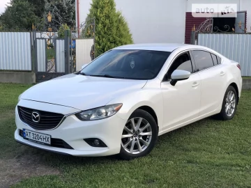 Авто Mazda 6 2014 № 7815644