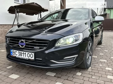 Авто Volvo V60 2014 № 7815645