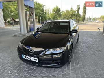 Авто Mazda 6 2006 № 7815647