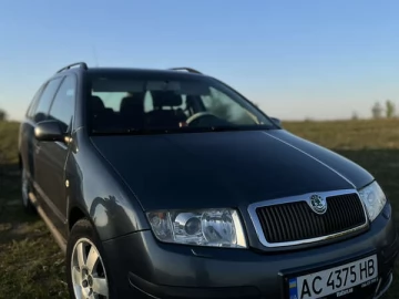 Авто Skoda Fabia 2005 № 7815649
