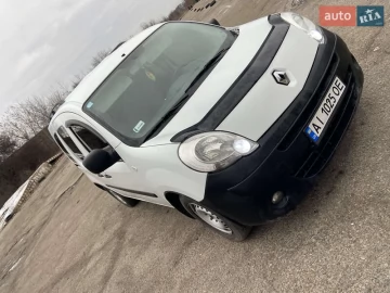 Авто Renault Kangoo 2009 № 7815651