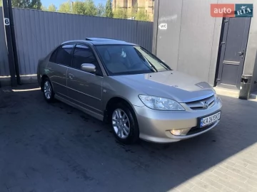 Авто Honda Civic 2005 № 7815652