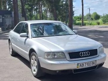 Авто Audi A8 2000 № 7815653