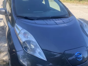 Авто Nissan Leaf 2017 № 7815655