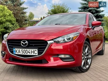 Авто Mazda 3 2018 № 7815656