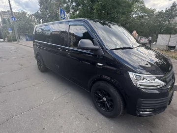 Авто Volkswagen Transporter 2012 № 7815657