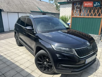 Авто Skoda Kodiaq 2018 № 7815659