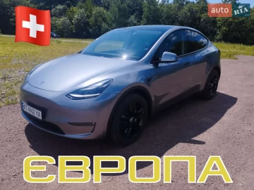 Авто Tesla Model Y 2023 № 7815660
