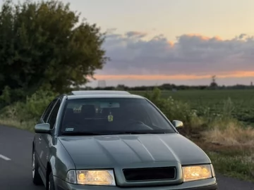 Авто Skoda Octavia 2001 № 7815661
