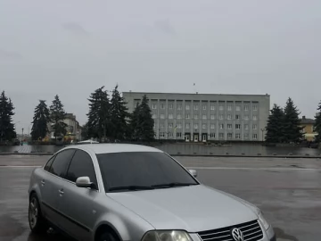 Авто Volkswagen Passat 2001 № 7815662