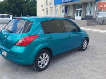 Авто Nissan Tiida 2006 № 7815663