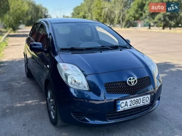 Авто Toyota Yaris 2006 № 7815664