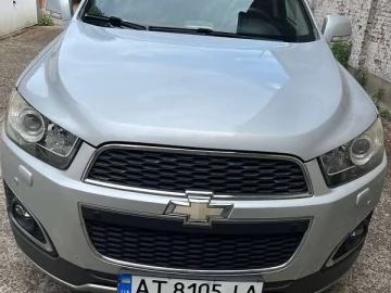 Авто Chevrolet Captiva 2013 № 7815666