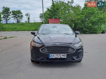 Авто Ford Fusion 2019 № 7815667