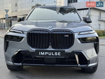 Авто BMW X7 2023 № 7815674