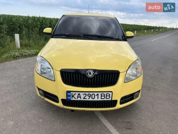 Авто Skoda Fabia 2008 № 7815675