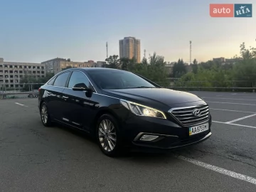 Авто Hyundai Sonata 2015 № 7815677