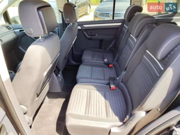 Авто Volkswagen Touran 2015 № 7815678