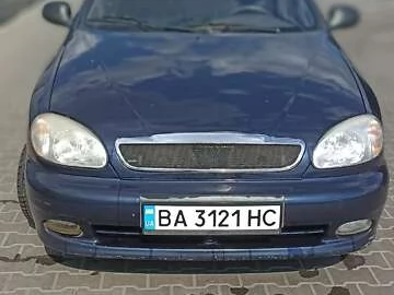 Авто ЗАЗ Lanos 2011 № 7815679