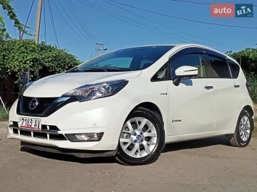 Авто Nissan Note 2018 № 7815683