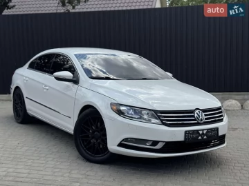 Авто Volkswagen Cc Passat Cc 2012 № 7815687
