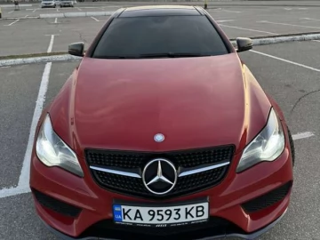 Авто Mercedes E-Class 2013 № 7815688